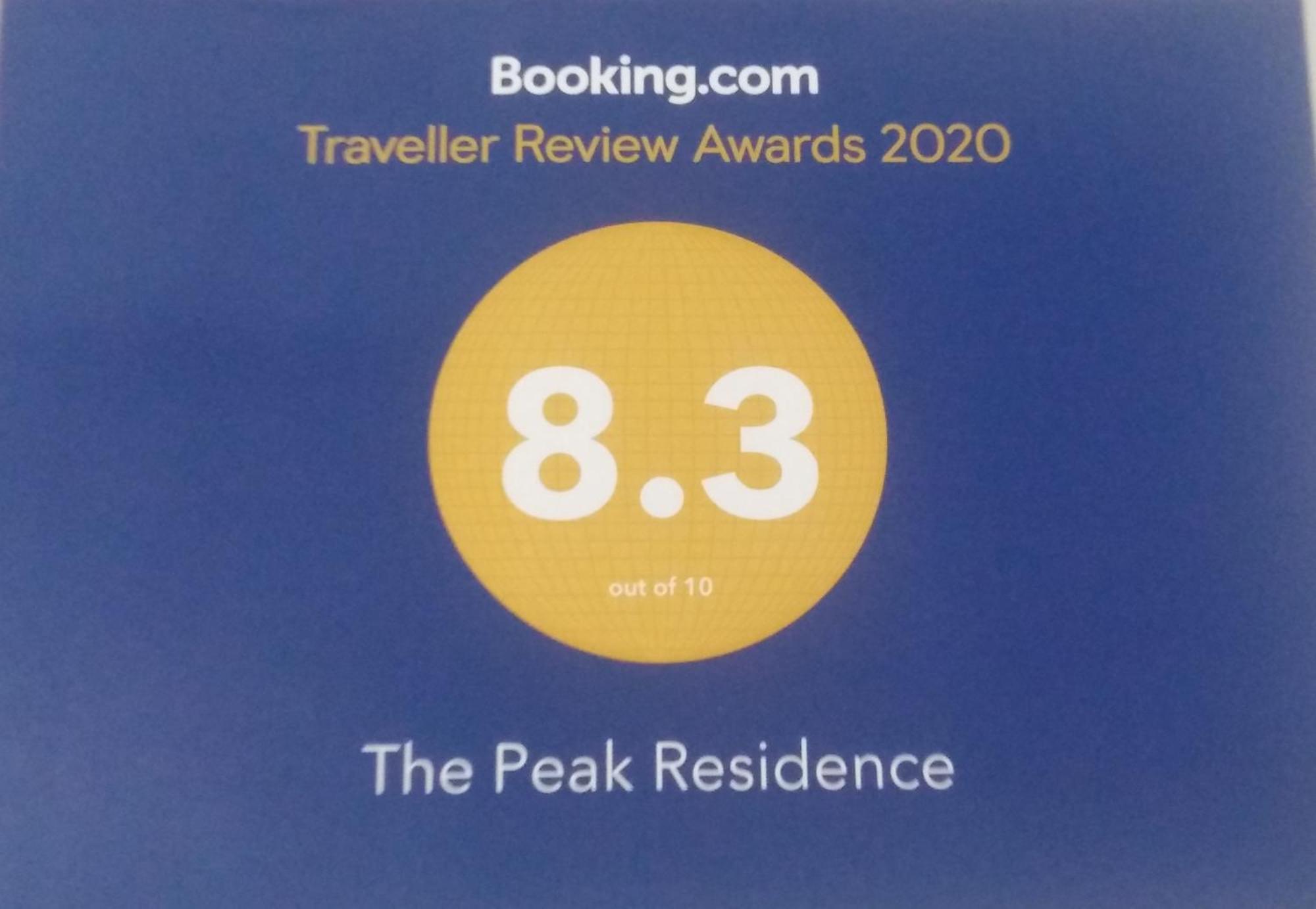 The Peak Residence Nallathanniya Esterno foto