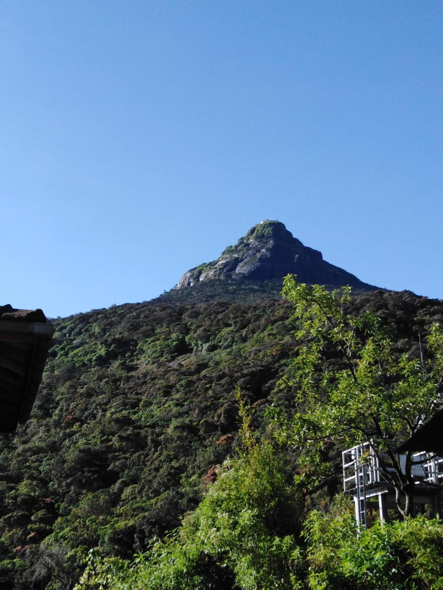 The Peak Residence Nallathanniya Esterno foto