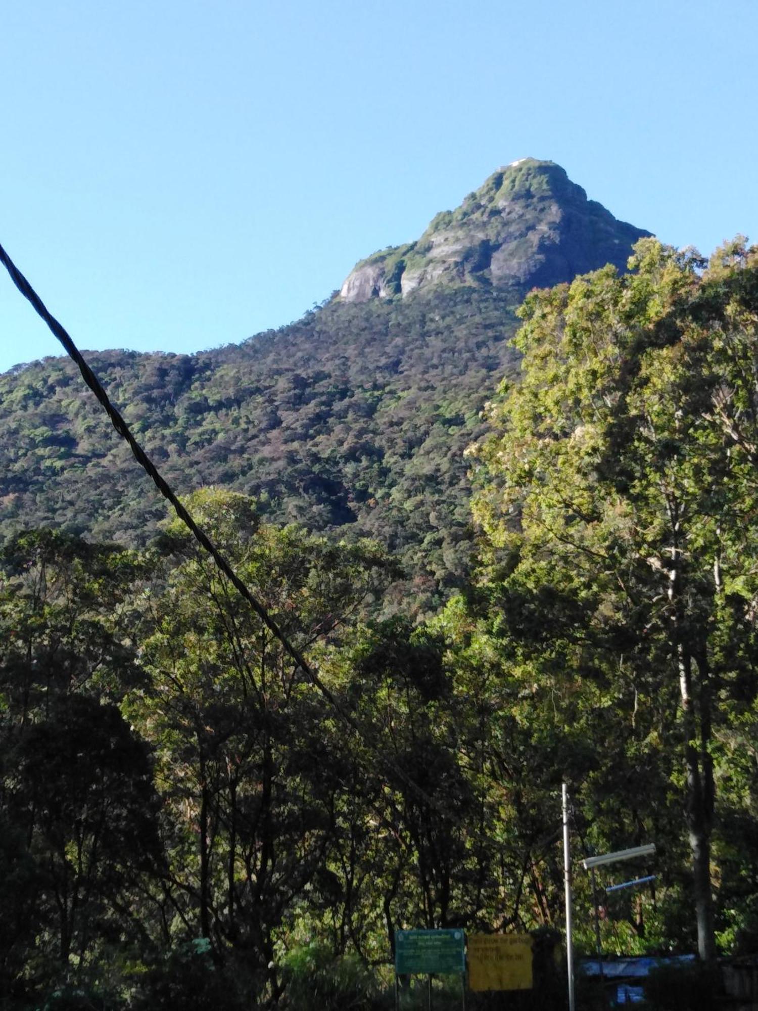 The Peak Residence Nallathanniya Esterno foto