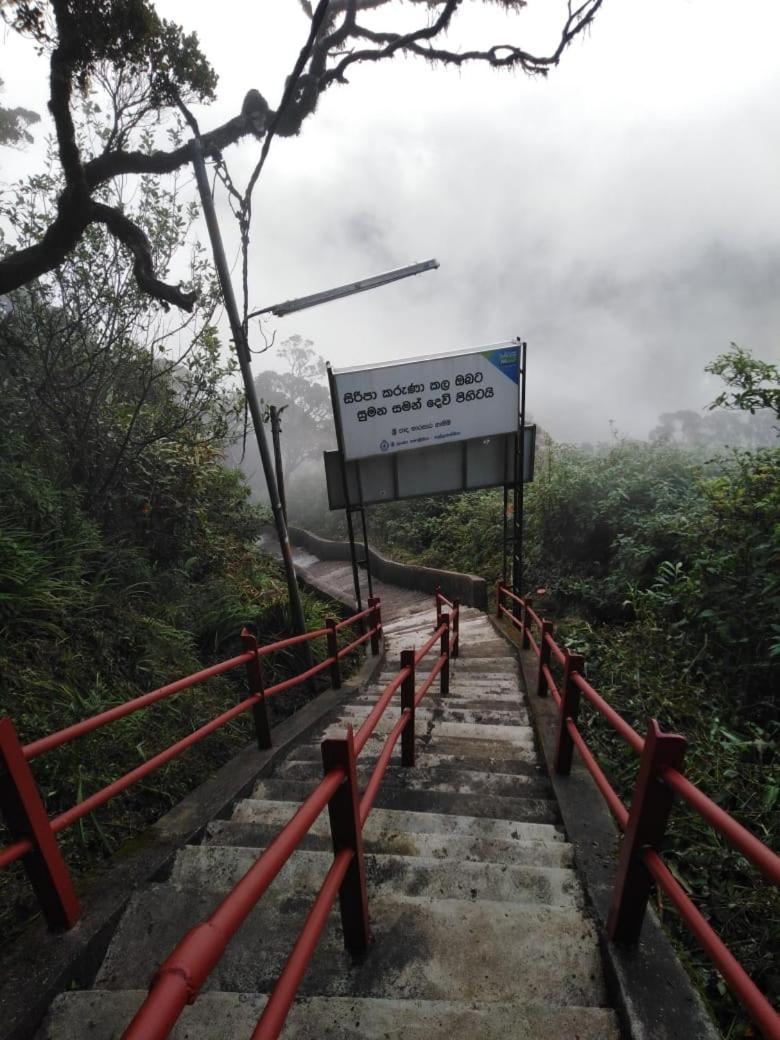 The Peak Residence Nallathanniya Esterno foto